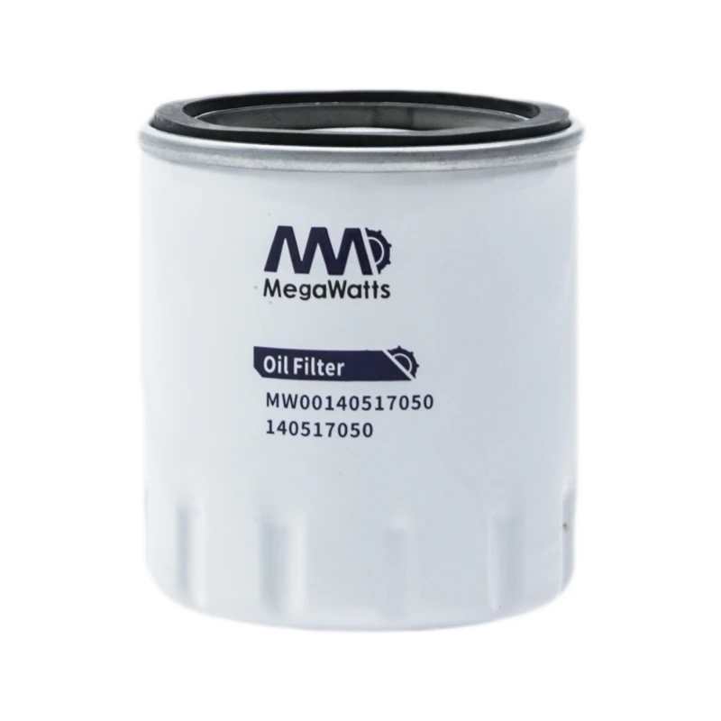 Filtros de aceite Perkins 140517050 para motores Perkins Serie 100