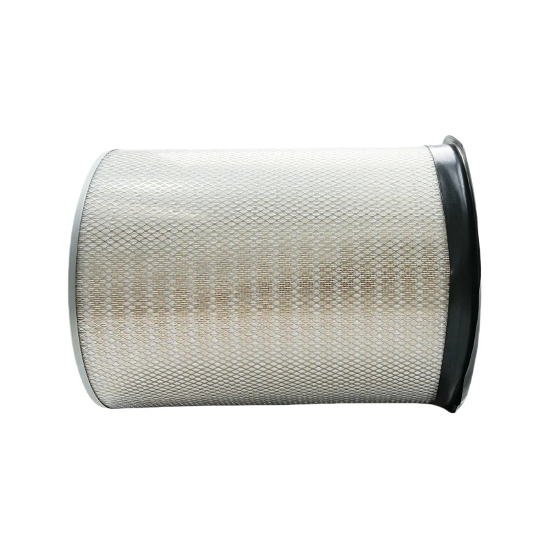 Filtros de aire Fleetguard AF879M para motores Cummins y Caterpillar.
