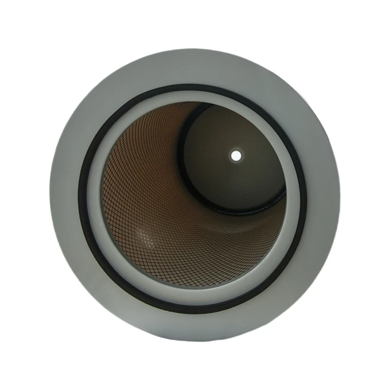 Filtros de aire Fleetguard AF879M para motores Cummins y Caterpillar.