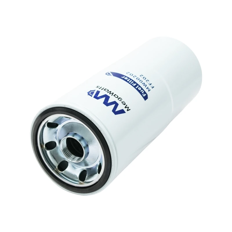 Filtros de combustible Fleetguard FF202 de rosca para motores International - Serie 9900