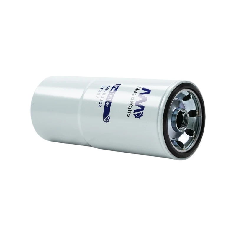 Filtros de combustible Fleetguard FF202 de rosca para motores International - Serie 9900