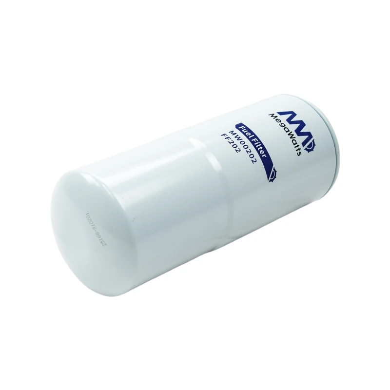 Filtros de combustible Fleetguard FF202 de rosca para motores International - Serie 9900