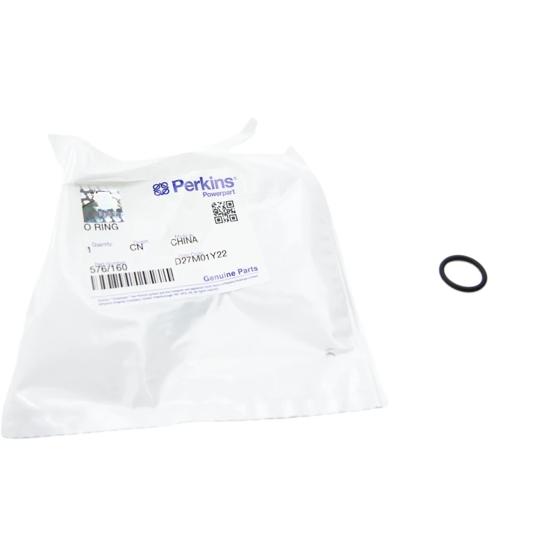 El sello Perkins O 576/160 es compatible con los motores Perkins 4006TESI y 4006TRS.