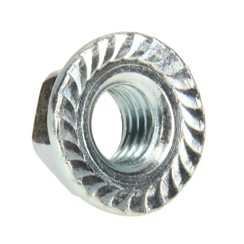 Tuerca Perkins 2318A604 compatible con la serie Perkins 1100