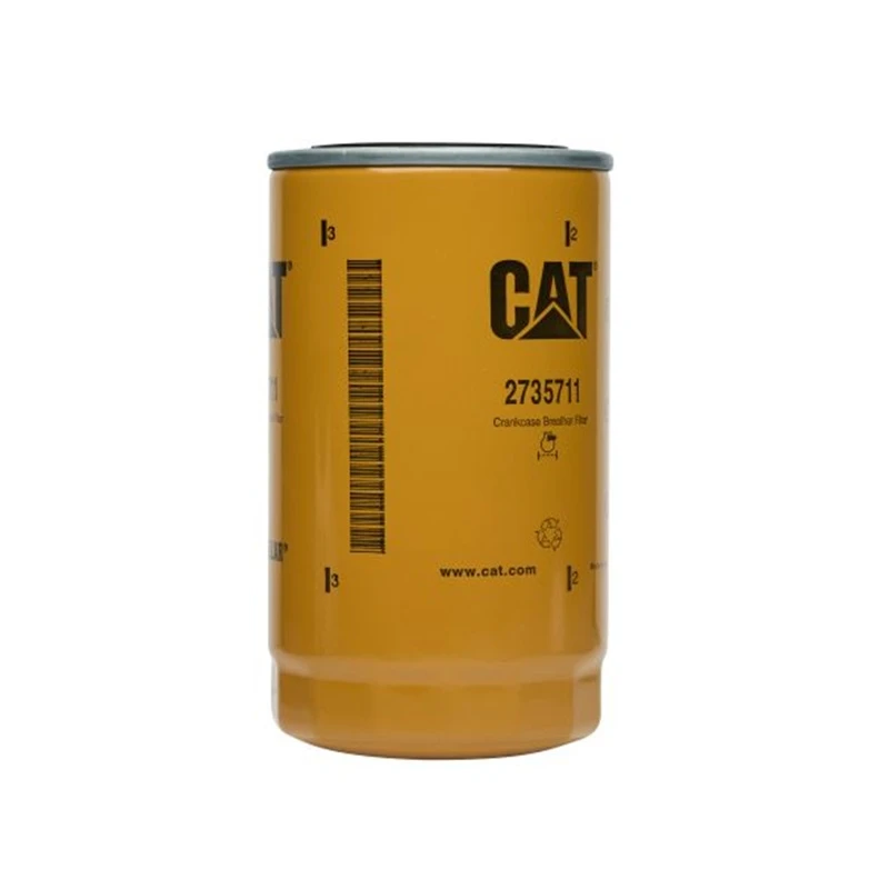 2735711 Conjunto de filtro de ventilación del cárter Caterpillar para CAT C4.4