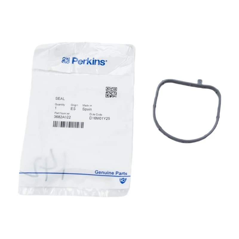 3682A022 Sello de termostato Perkins para 1106A-70TA, 1106C-70TA, 1106D-70TA