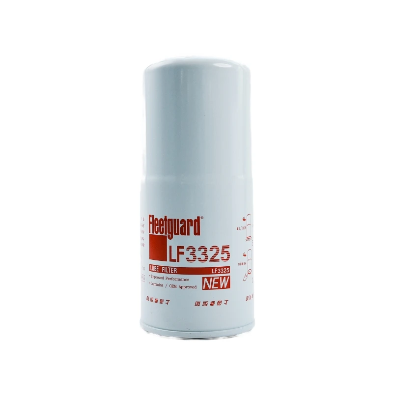 3310169 Filtros de aceite y lubricante Cummins para Cummins K50, Komatsu SSA16V159