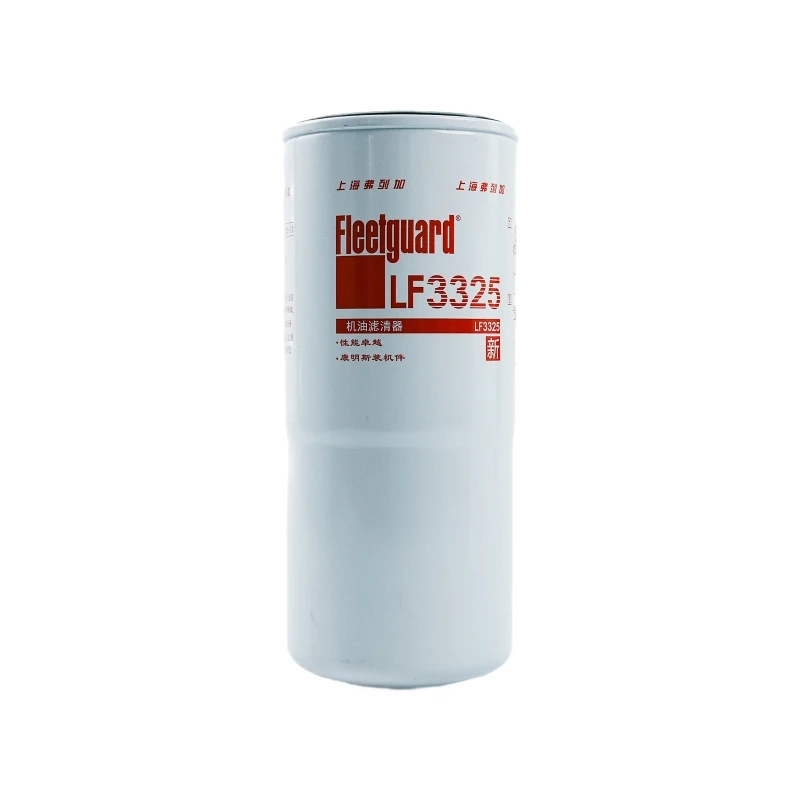 3310169 Filtros de aceite y lubricante Cummins para Cummins K50, Komatsu SSA16V159