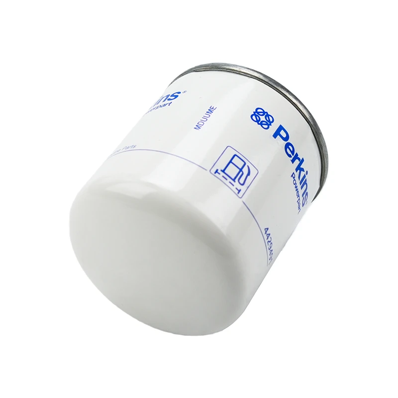4429491 Filtros de combustible diésel Perkins para 402D-05, 403C-11, 403D-07