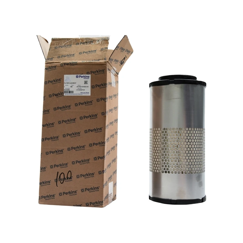 Filtros de aire Perkins 5543095 compatibles con motores Perkins Serie 400