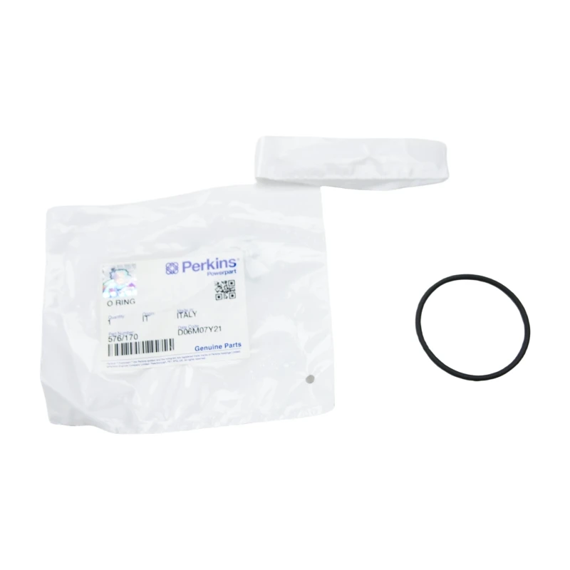 576/170 PerkinsOenuine Sello O para Perkins Serie 4000