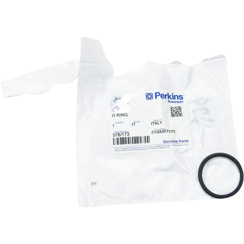 576/173 Sello O Perkins compatible con Perkins 4006TESI, 4006TRS