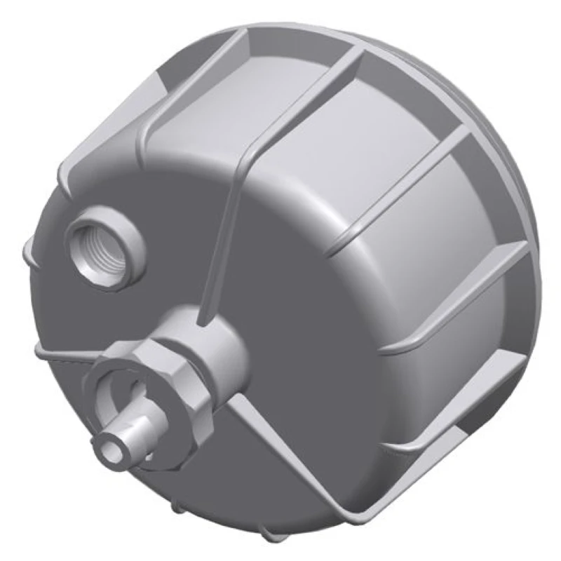 T416346 Recipiente de filtro Perkins para motores Perkins de las series 1100 y 1200