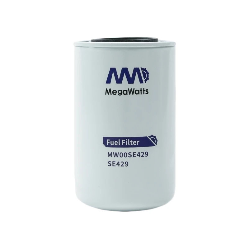 Filtros de combustible diésel SE429 Perkins para motor Perkins 4016