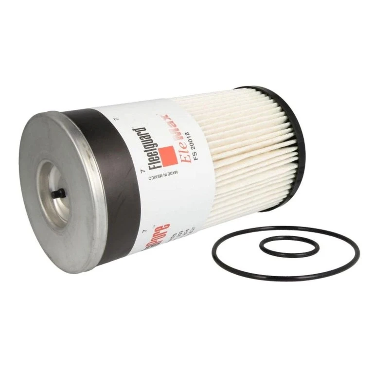FS20018 Separador de agua y combustible Fleetguard para Cummins ISLE 8.9