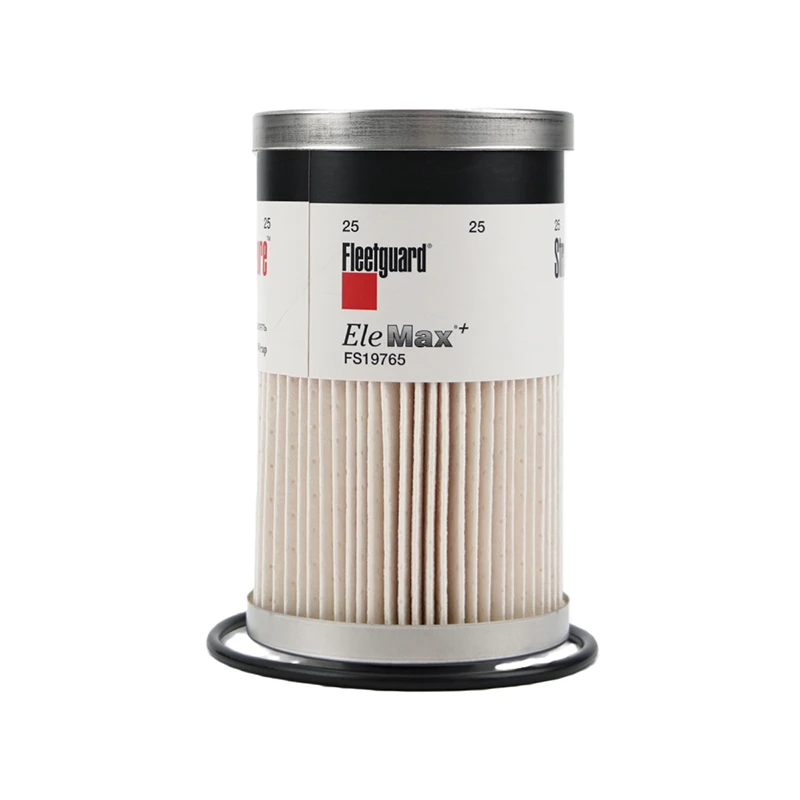 Separador de agua y combustible Fleetguard FS19765 para Cummins QSZ13, Volvo D13