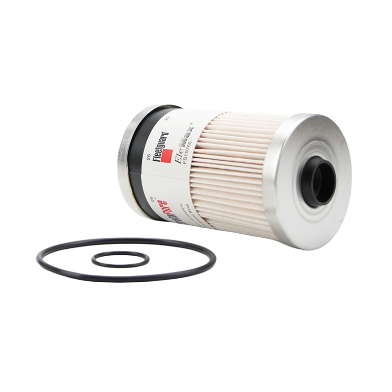 Separador de agua y combustible Fleetguard FS19765 para Cummins QSZ13, Volvo D13