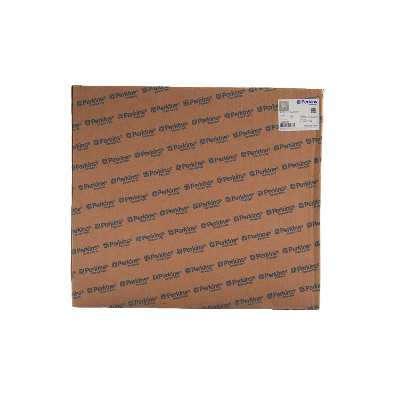 Filtros de aire Perkins originales 4526544 para motor Perkins 4006TRS