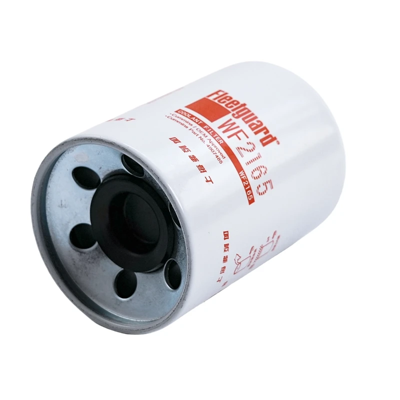 Filtros de refrigerante Fleetguard originales WF2126 para Cummins QSZ13, QSX11.9
