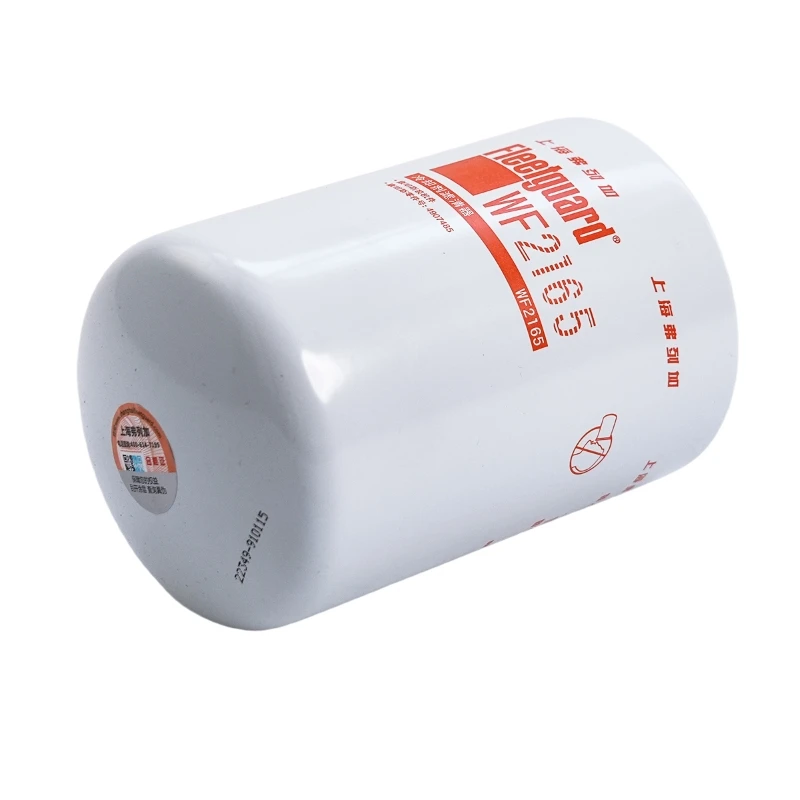 Filtros de refrigerante Fleetguard originales WF2126 para Cummins QSZ13, QSX11.9