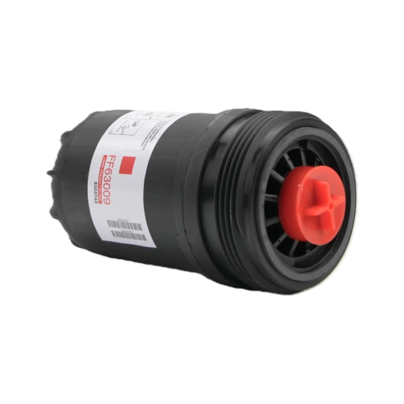 Filtros de combustible Fleetguard FF63009 para CUMMINS QSB6.7