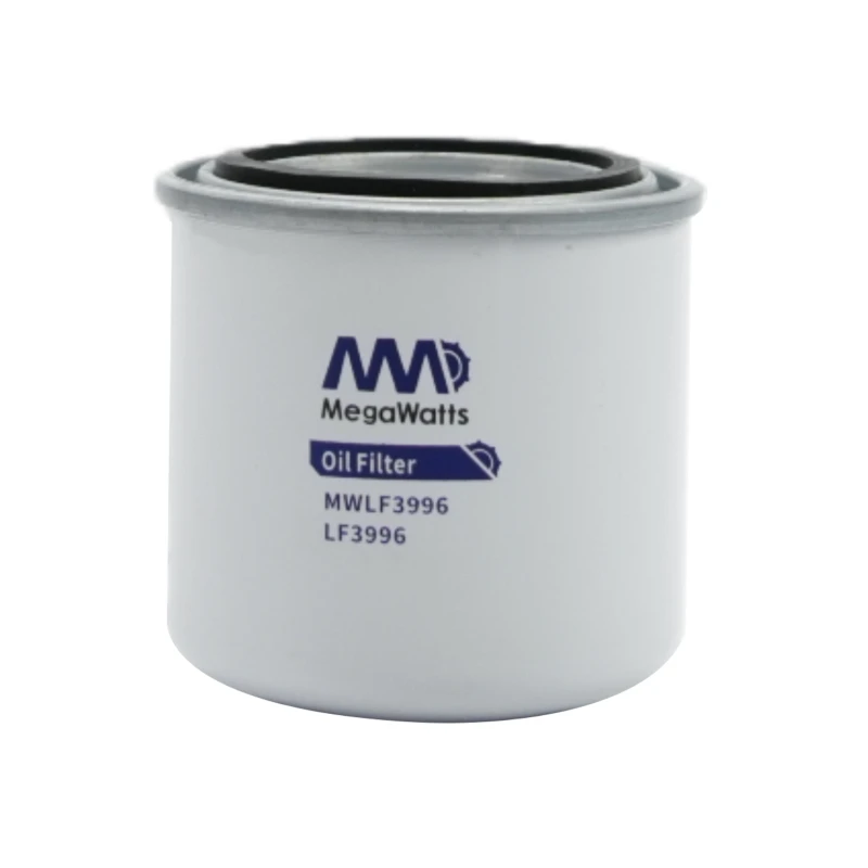 Filtros de aceite Fleetguard LF3996 para KOMATSU S4D96E