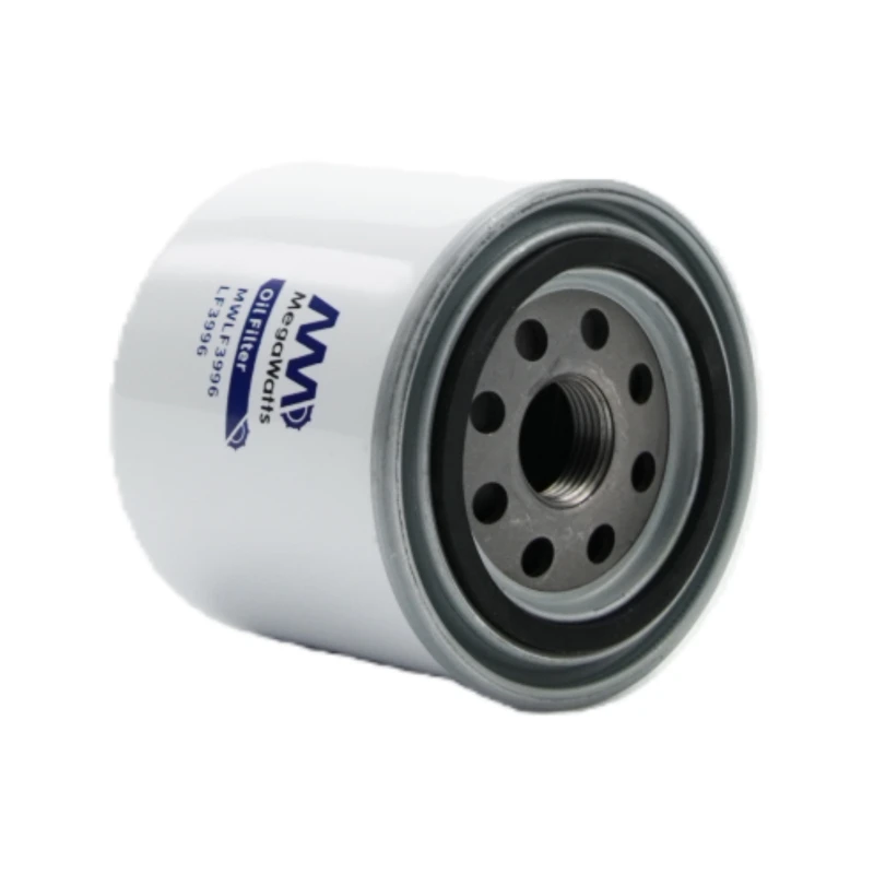 Filtros de aceite Fleetguard LF3996 para KOMATSU S4D96E