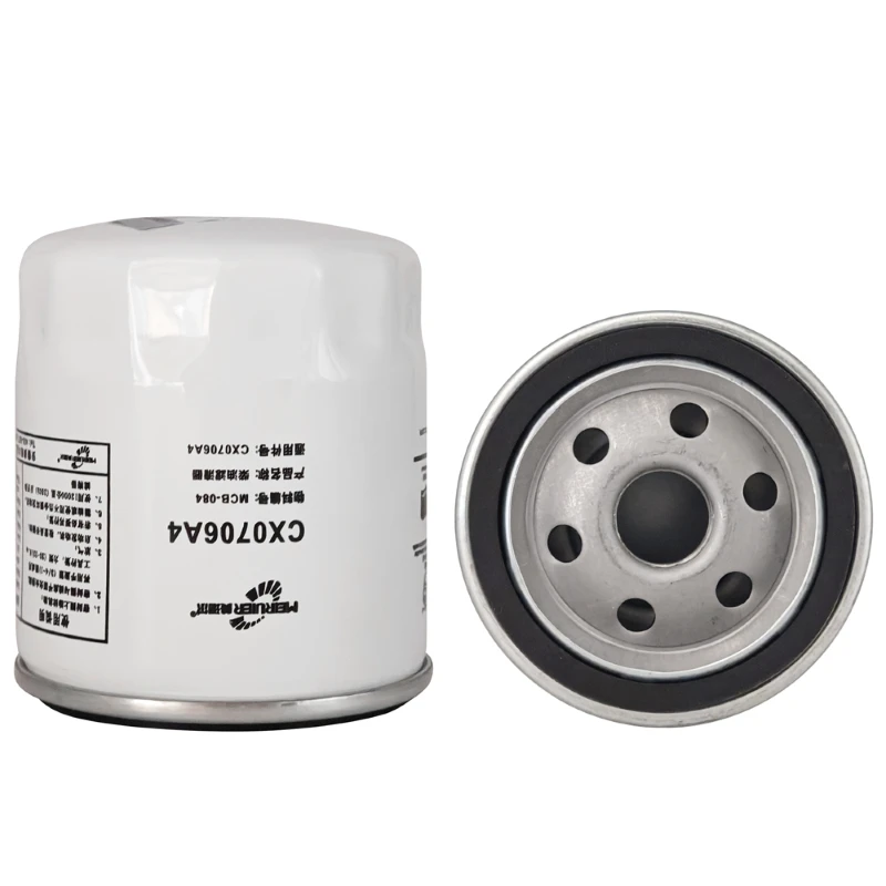 Filtros de combustible FAW 1117012-X21 para FAW A498
