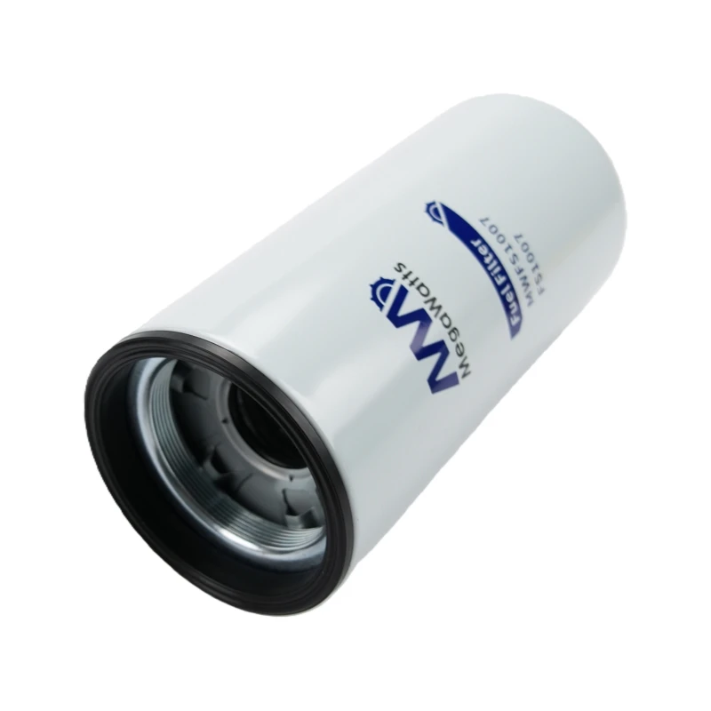 Separador de agua y combustible Fleetguard FS1007 para motores CUMMINS QSM15, QSX15 e ISX15.