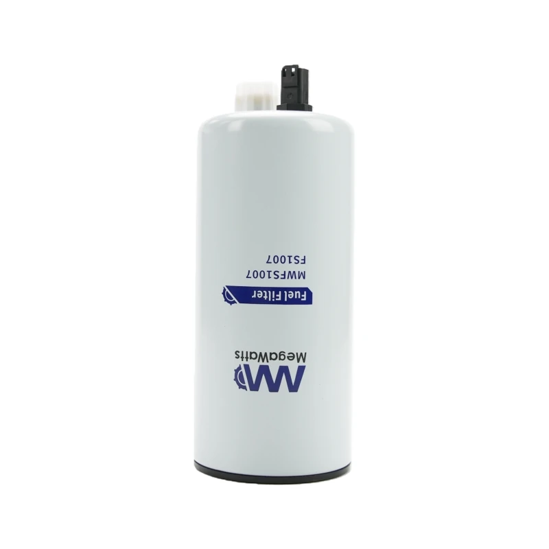 Separador de agua y combustible Fleetguard FS1007 para motores CUMMINS QSM15, QSX15 e ISX15.