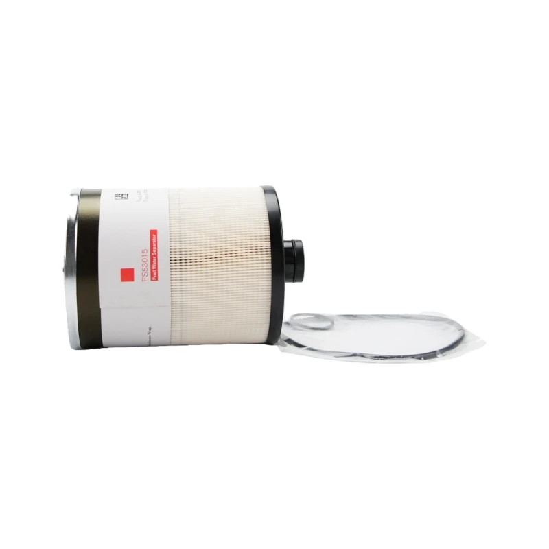 Separador de agua y combustible Fleetguard FS53015 para Cummins QSL9
