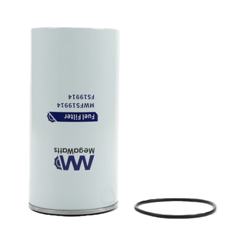 Separador de agua y combustible Fleetguard FS19914 para VOLVO D4J, D6J, D6H, D8J