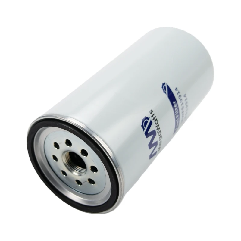 Separador de agua y combustible Fleetguard FS19914 para VOLVO D4J, D6J, D6H, D8J