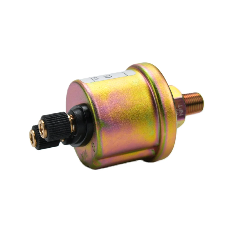 KE21103 Sensor de presión de aceite KUS para KUS NPT 1/8 0-10