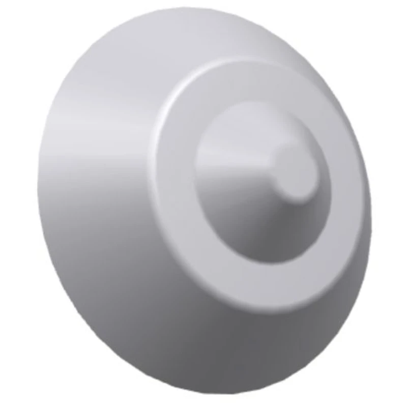 Tapa del filtro de aire Perkins W14501020 compatible con Perkins 404A-22