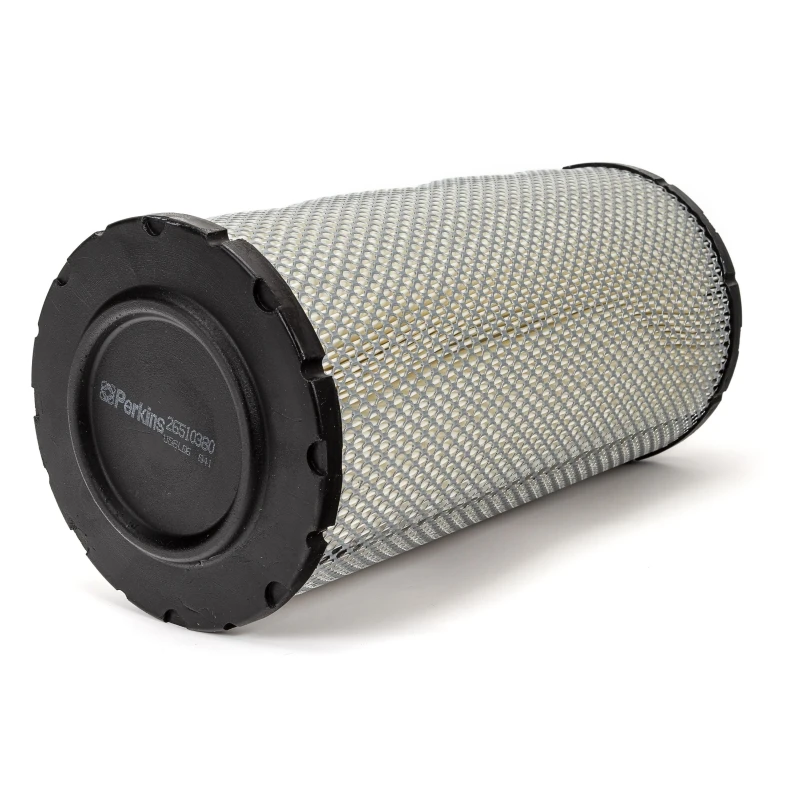Filtros de aire Perkins 26510380 para la serie Perkins 1100