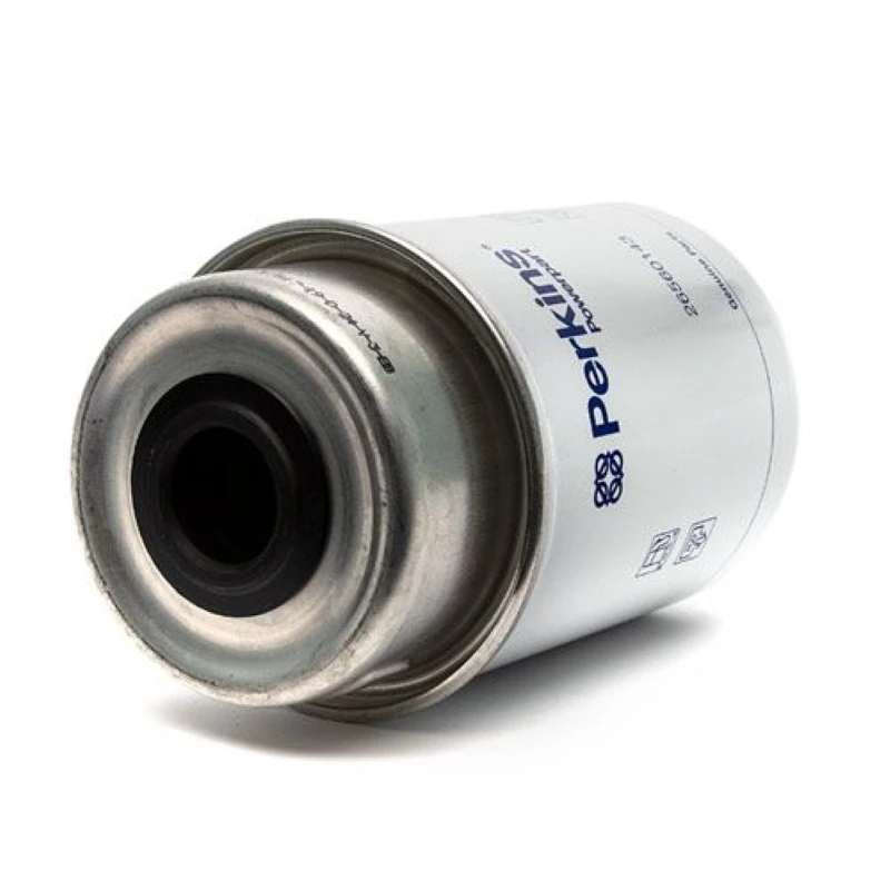 Filtros de combustible diésel Perkins 26560143 para las series 1000, 1100 y 700