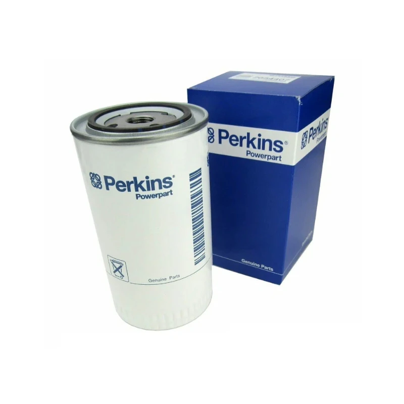 Filtros de aceite Perkins 4627133 compatibles con Perkins 1104C-44TA