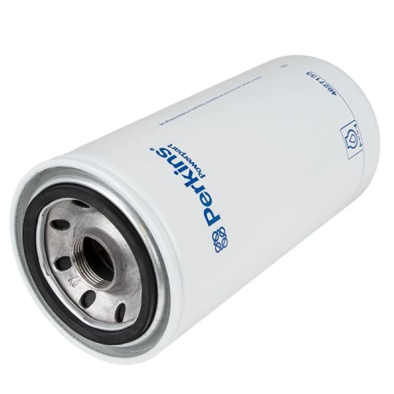 Filtros de aceite Perkins 4627133 compatibles con Perkins 1104C-44TA