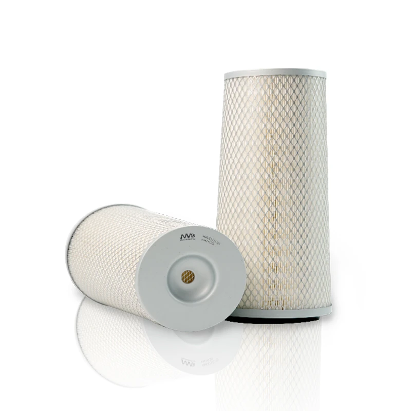 Filtro de aire Fleetguard KW1638 MW001638 compatible con Cummins 4BTA3.9-G11