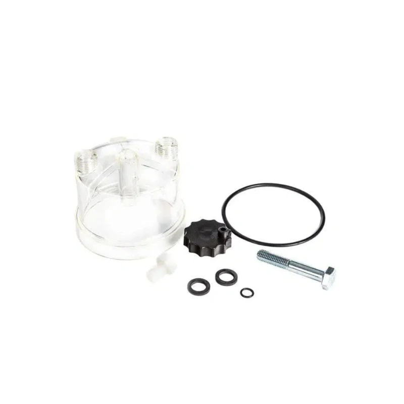 2656F581 Recipiente separador de agua/inspección Perkins para la serie 1100