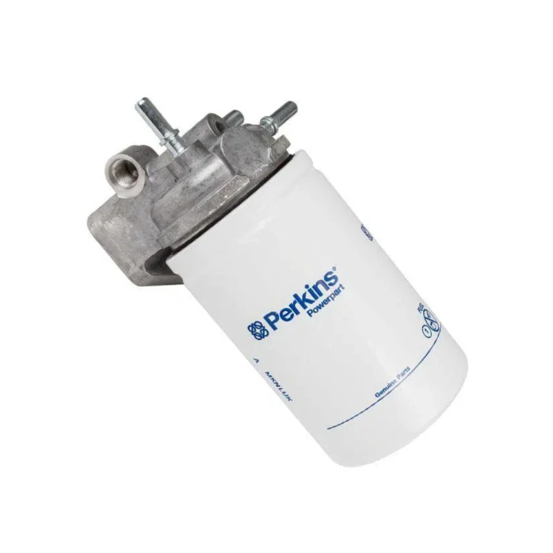2656F211 Conjunto de filtros de combustible diésel Perkins para Perkins 1104D-E44T