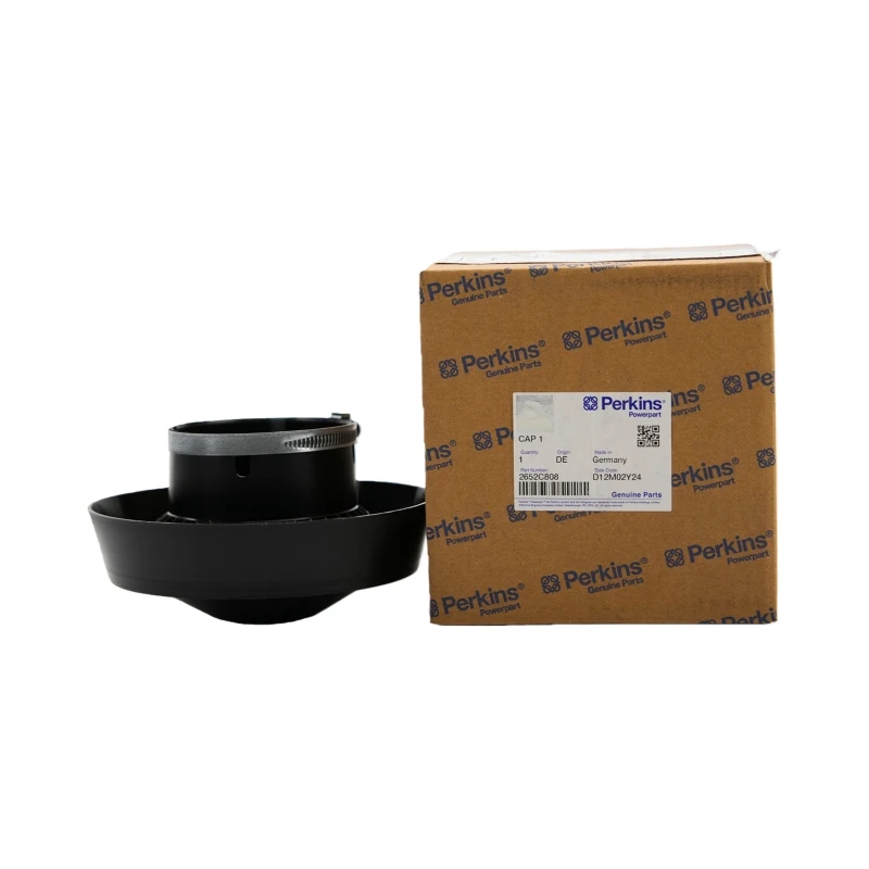 2652C808 Tapa de filtro de aire Perkins para Perkins 1004-4, 1004-40, 1004-42