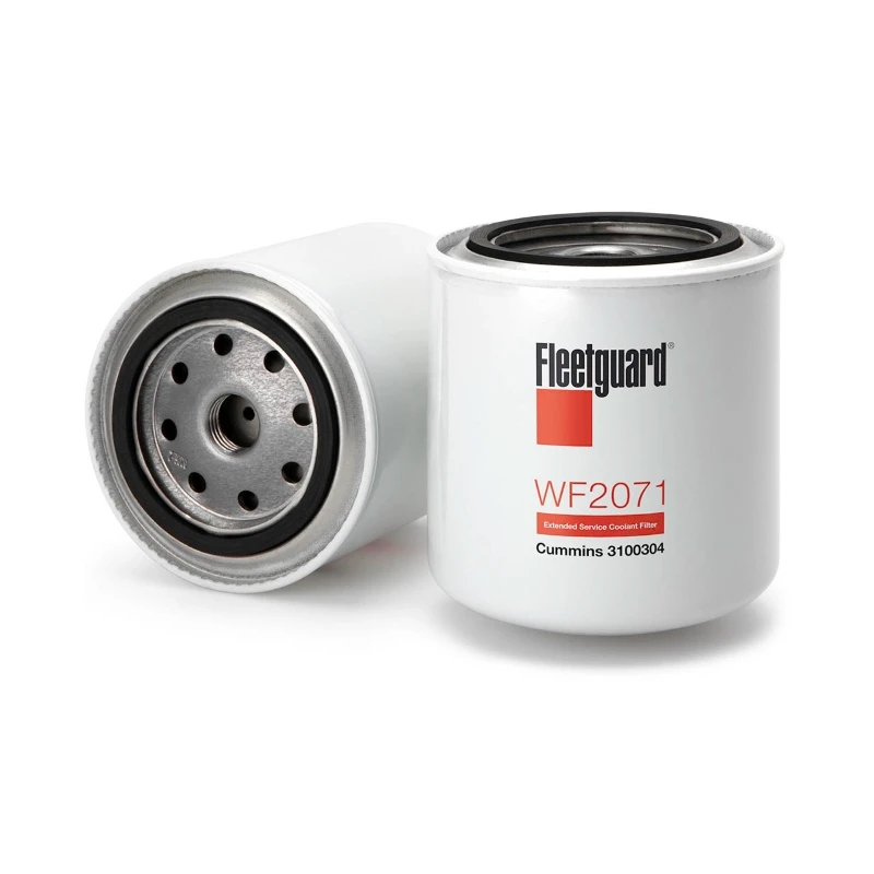 Filtro de refrigerante Fleetguard WF2071 compatible con Cummins 6CT8.3-G2