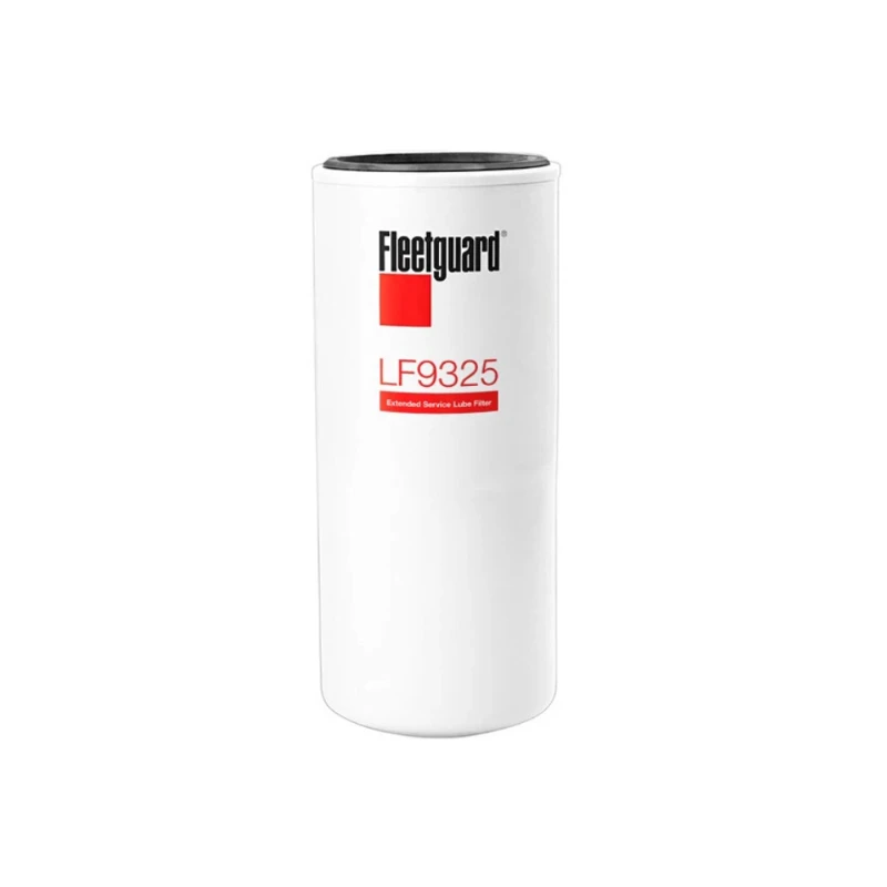 Filtro de lubricación Fleetguard LF9325 compatible con Cummins QSK60G4, QSZ13