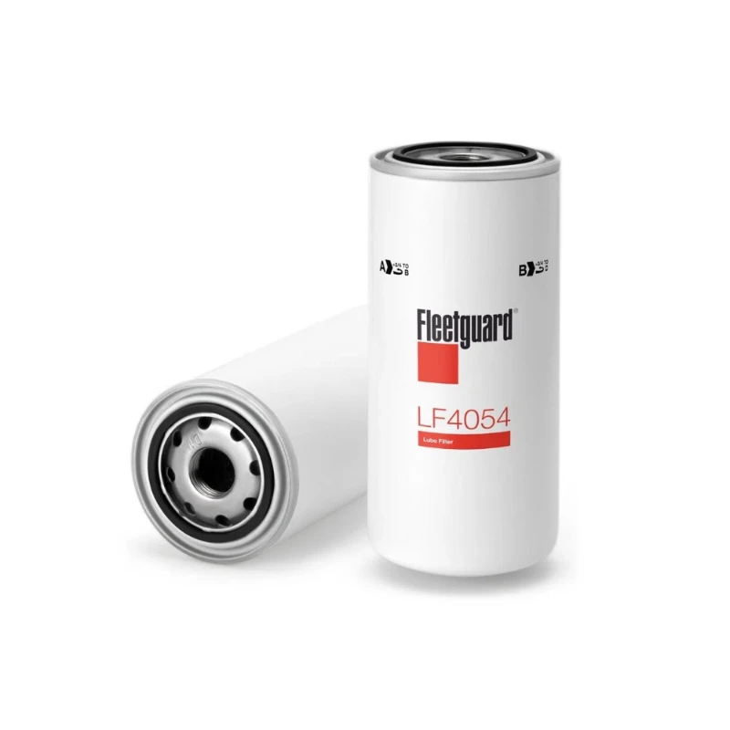 Filtros de lubricación Fleetguard LF4054 para Volvo THD100E, D6D, THD103K