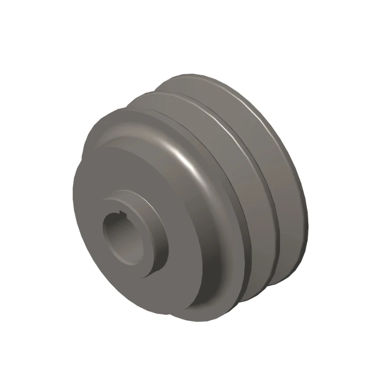 Polea de generador Cummins 213326 para Cummins NH/NT 855, NT495