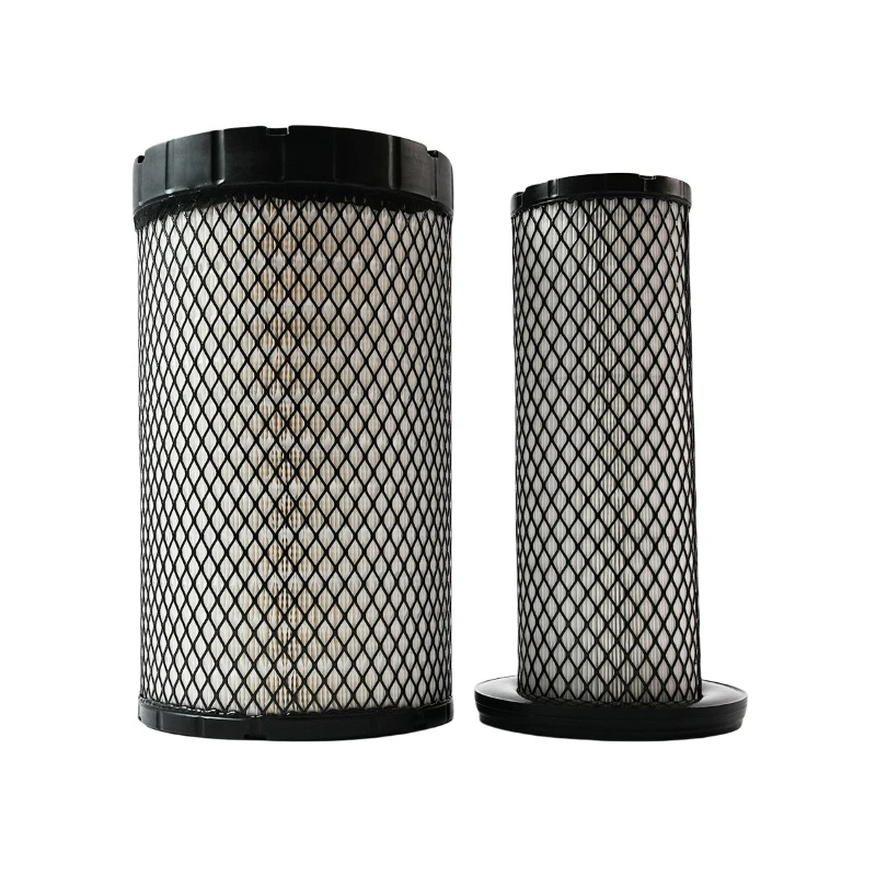 LP00015831+LP00015838 Elemento de filtro de aire Lister Petter para LP665G1