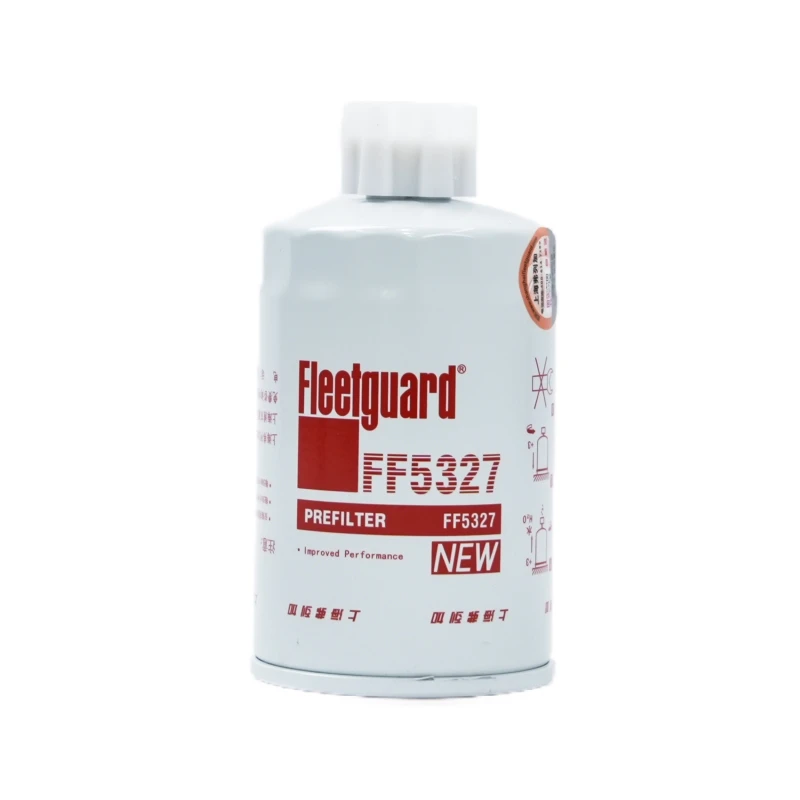 Filtros de combustible diésel Fleetguard FF5327 para Cummins 4BTA3.9