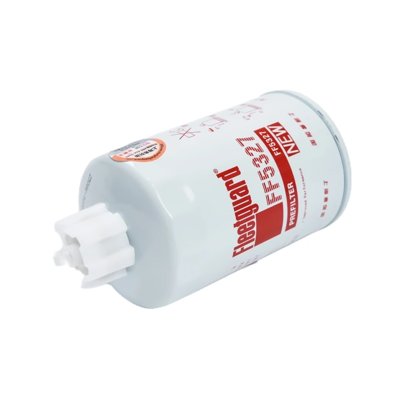 Filtros de combustible diésel Fleetguard FF5327 para Cummins 4BTA3.9